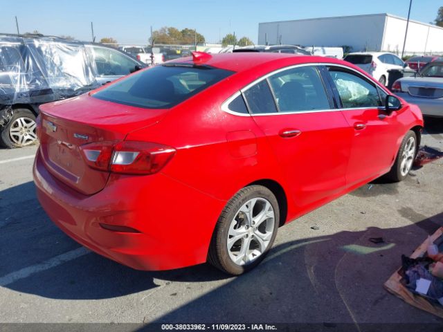 Photo 3 VIN: 1G1BF5SM5J7169727 - CHEVROLET CRUZE 