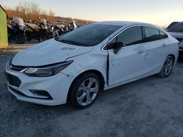 Photo 1 VIN: 1G1BF5SM5J7184826 - CHEVROLET CRUZE PREM 