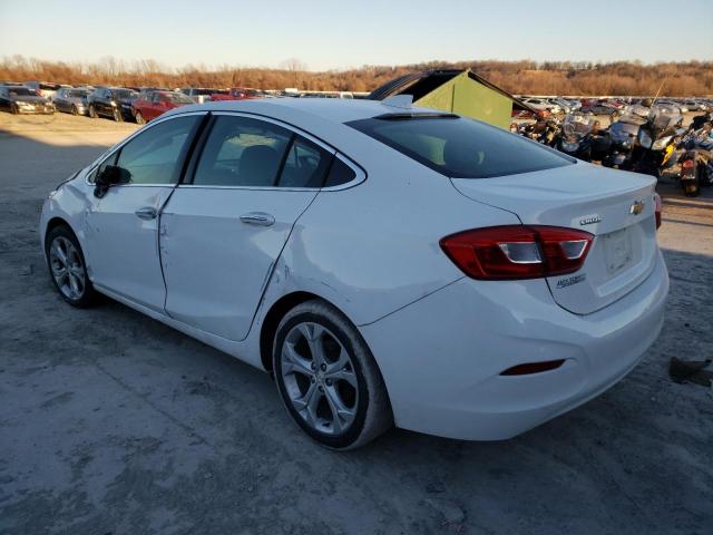 Photo 2 VIN: 1G1BF5SM5J7184826 - CHEVROLET CRUZE PREM 