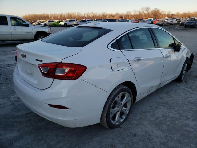 Photo 3 VIN: 1G1BF5SM5J7184826 - CHEVROLET CRUZE PREM 