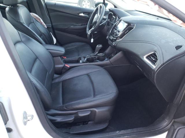 Photo 4 VIN: 1G1BF5SM5J7184826 - CHEVROLET CRUZE PREM 