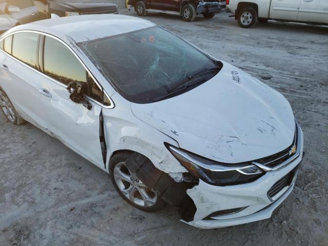 Photo 8 VIN: 1G1BF5SM5J7184826 - CHEVROLET CRUZE PREM 