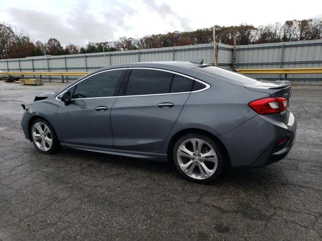 Photo 1 VIN: 1G1BF5SM5J7196345 - CHEVROLET CRUZE PREM 