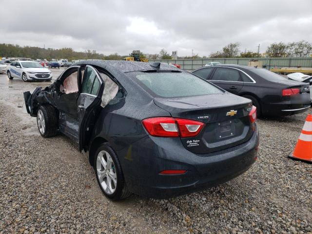 Photo 2 VIN: 1G1BF5SM5J7202855 - CHEVROLET CRUZE PREM 