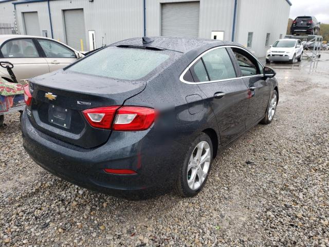 Photo 3 VIN: 1G1BF5SM5J7202855 - CHEVROLET CRUZE PREM 