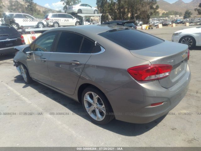 Photo 2 VIN: 1G1BF5SM5K7105463 - CHEVROLET CRUZE 