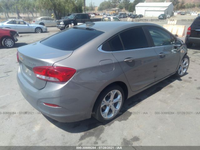 Photo 3 VIN: 1G1BF5SM5K7105463 - CHEVROLET CRUZE 