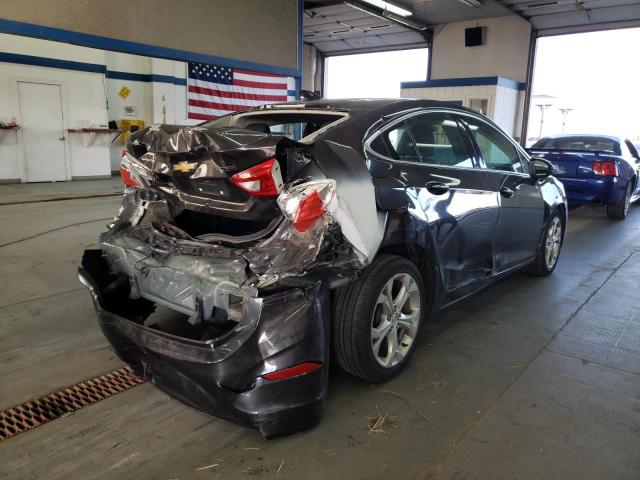 Photo 3 VIN: 1G1BF5SM6H7100863 - CHEVROLET CRUZE PREM 