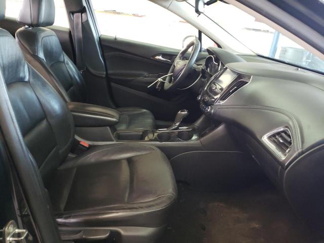 Photo 4 VIN: 1G1BF5SM6H7100863 - CHEVROLET CRUZE PREM 