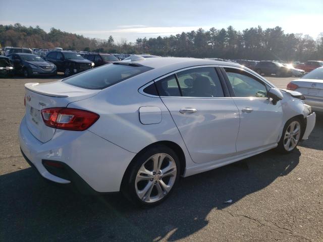 Photo 2 VIN: 1G1BF5SM6H7106453 - CHEVROLET CRUZE PREM 