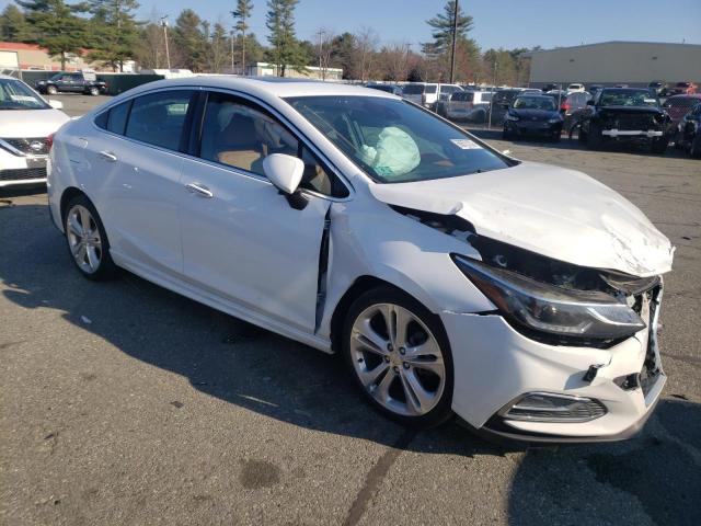 Photo 3 VIN: 1G1BF5SM6H7106453 - CHEVROLET CRUZE PREM 