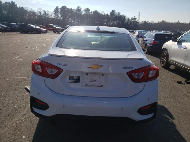 Photo 5 VIN: 1G1BF5SM6H7106453 - CHEVROLET CRUZE PREM 