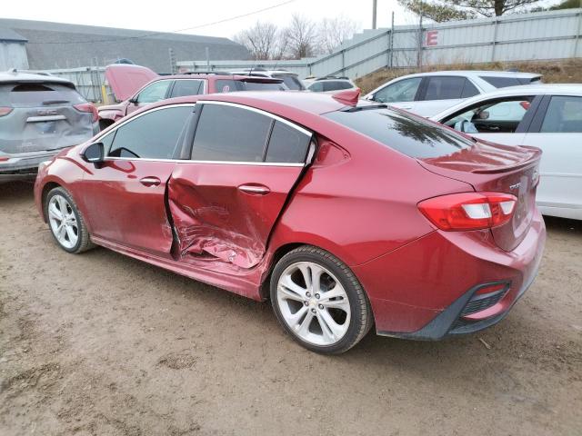 Photo 1 VIN: 1G1BF5SM6H7120935 - CHEVROLET CRUZE PREM 