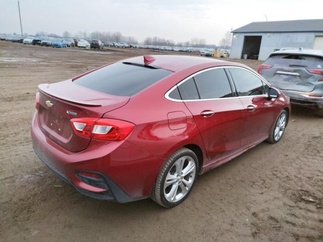 Photo 2 VIN: 1G1BF5SM6H7120935 - CHEVROLET CRUZE PREM 