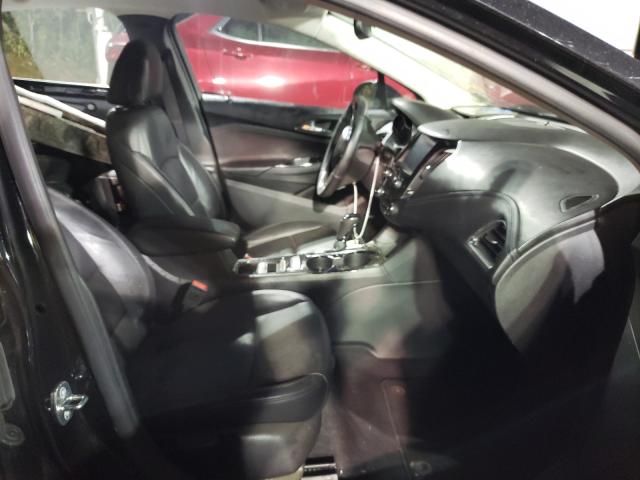 Photo 4 VIN: 1G1BF5SM6H7125116 - CHEVROLET CRUZE PREM 