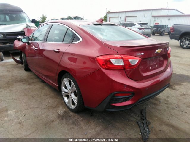 Photo 2 VIN: 1G1BF5SM6H7132356 - CHEVROLET CRUZE 