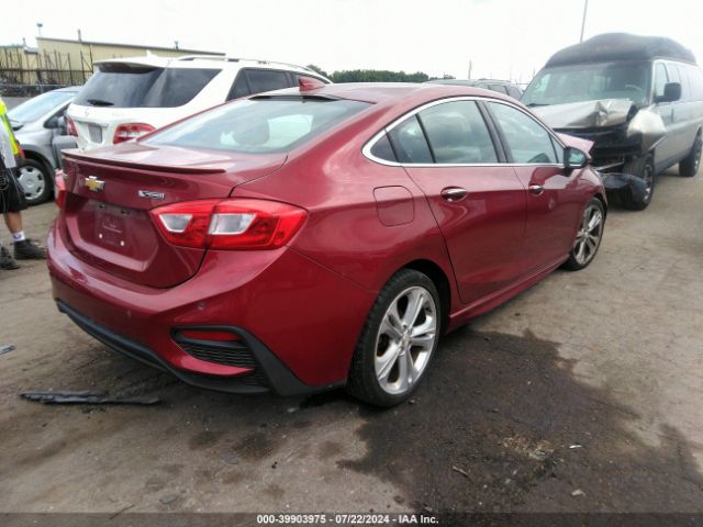 Photo 3 VIN: 1G1BF5SM6H7132356 - CHEVROLET CRUZE 