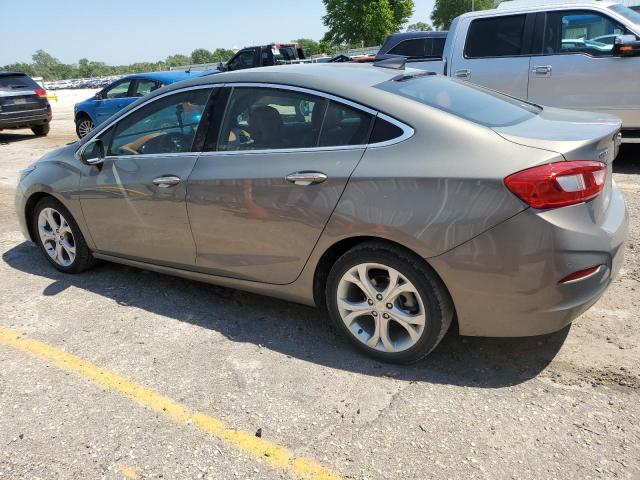 Photo 1 VIN: 1G1BF5SM6H7132681 - CHEVROLET CRUZE PREM 