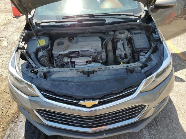 Photo 10 VIN: 1G1BF5SM6H7132681 - CHEVROLET CRUZE PREM 