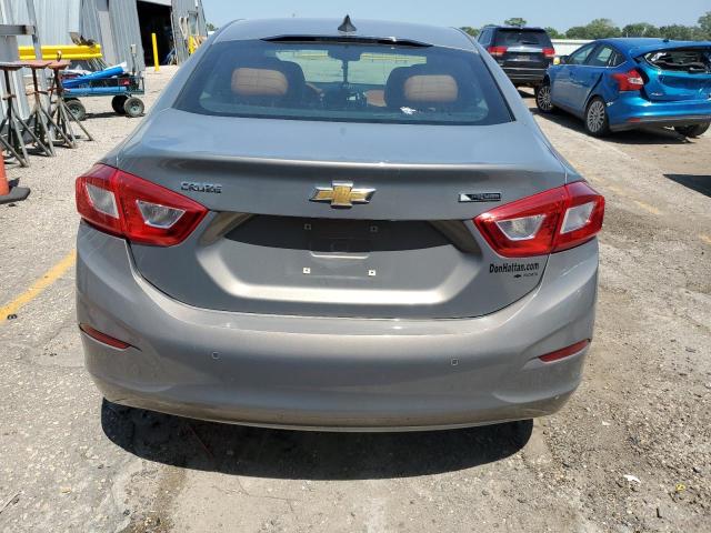 Photo 5 VIN: 1G1BF5SM6H7132681 - CHEVROLET CRUZE PREM 