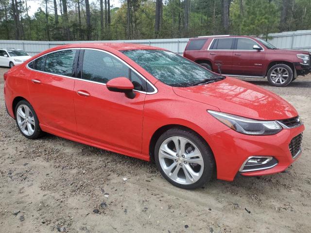 Photo 3 VIN: 1G1BF5SM6H7140702 - CHEVROLET CRUZE 