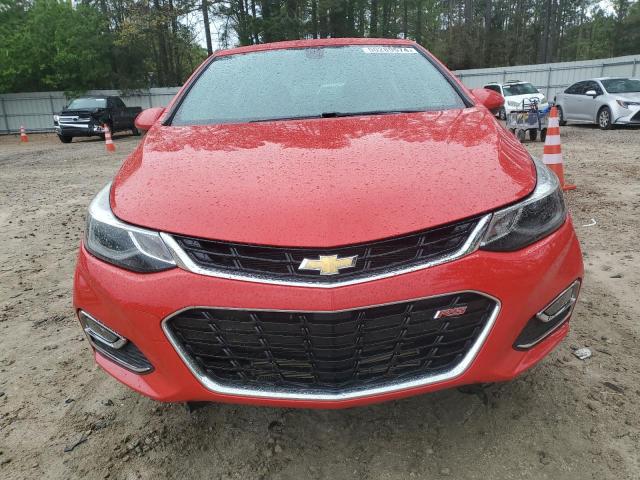 Photo 4 VIN: 1G1BF5SM6H7140702 - CHEVROLET CRUZE 