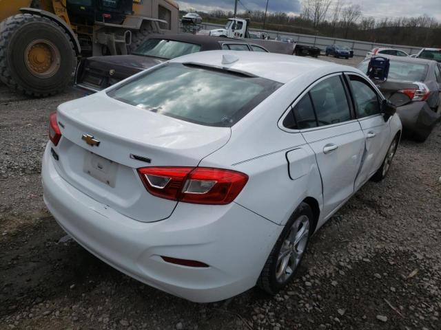 Photo 3 VIN: 1G1BF5SM6H7141526 - CHEVROLET CRUZE PREM 