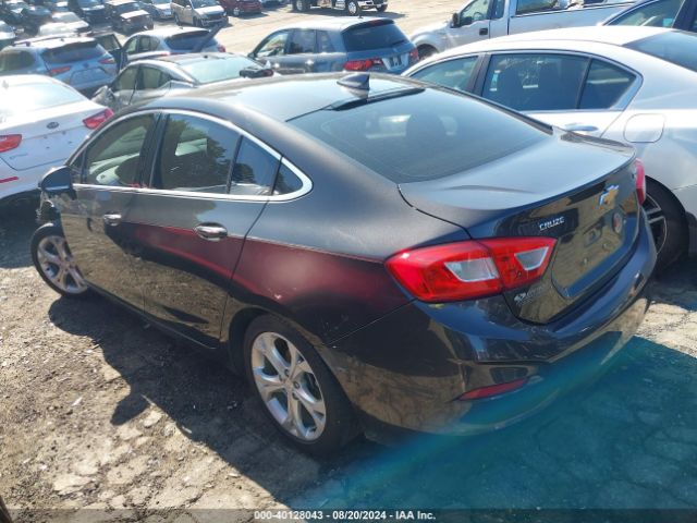 Photo 2 VIN: 1G1BF5SM6H7151909 - CHEVROLET CRUZE 