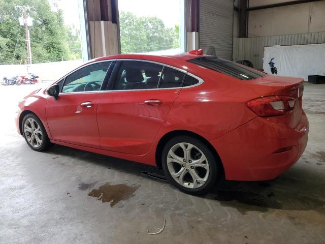 Photo 1 VIN: 1G1BF5SM6H7164062 - CHEVROLET CRUZE PREM 