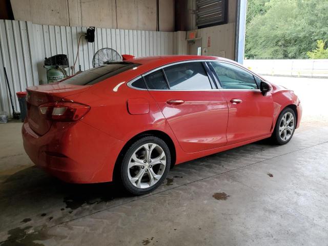 Photo 2 VIN: 1G1BF5SM6H7164062 - CHEVROLET CRUZE PREM 