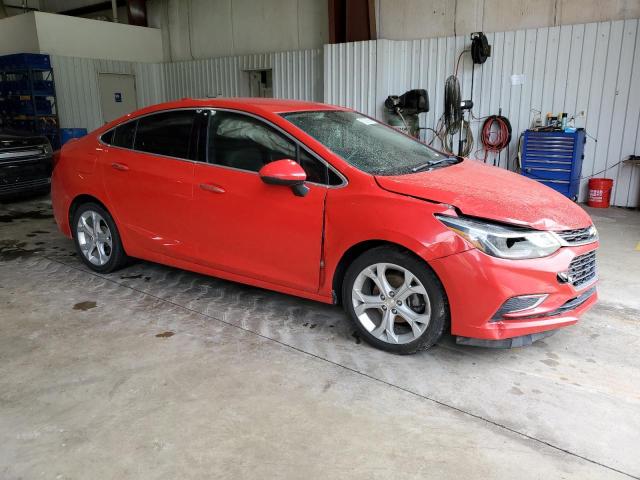 Photo 3 VIN: 1G1BF5SM6H7164062 - CHEVROLET CRUZE PREM 