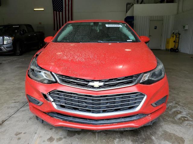 Photo 4 VIN: 1G1BF5SM6H7164062 - CHEVROLET CRUZE PREM 