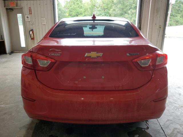 Photo 5 VIN: 1G1BF5SM6H7164062 - CHEVROLET CRUZE PREM 