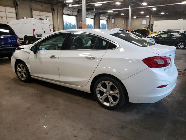 Photo 1 VIN: 1G1BF5SM6H7169942 - CHEVROLET CRUZE PREM 