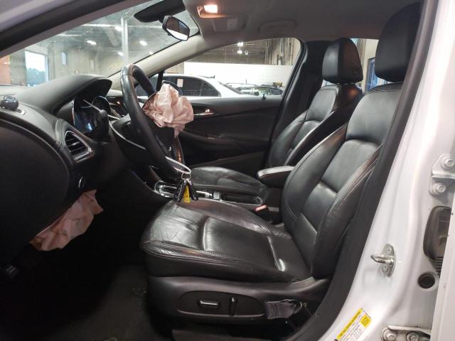 Photo 6 VIN: 1G1BF5SM6H7169942 - CHEVROLET CRUZE PREM 