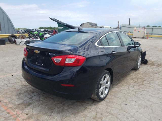 Photo 3 VIN: 1G1BF5SM6H7176910 - CHEVROLET CRUZE PREM 