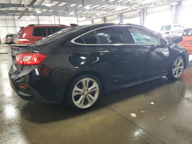 Photo 2 VIN: 1G1BF5SM6H7185025 - CHEVROLET CRUZE PREM 