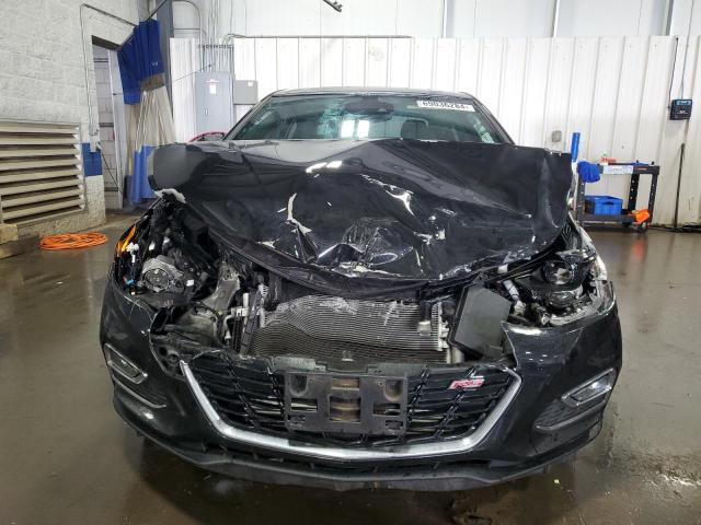 Photo 4 VIN: 1G1BF5SM6H7185025 - CHEVROLET CRUZE PREM 