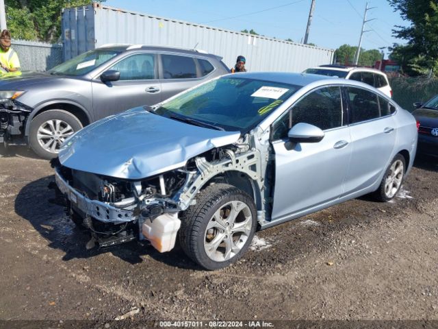 Photo 1 VIN: 1G1BF5SM6H7188118 - CHEVROLET CRUZE 