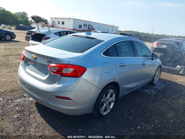 Photo 3 VIN: 1G1BF5SM6H7188118 - CHEVROLET CRUZE 