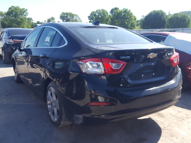 Photo 2 VIN: 1G1BF5SM6H7192072 - CHEVROLET CRUZE PREM 