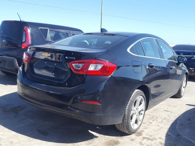 Photo 3 VIN: 1G1BF5SM6H7192072 - CHEVROLET CRUZE PREM 