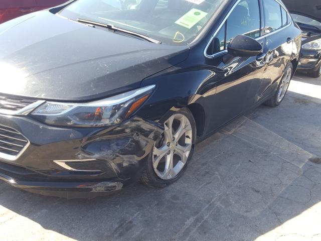 Photo 8 VIN: 1G1BF5SM6H7192072 - CHEVROLET CRUZE PREM 