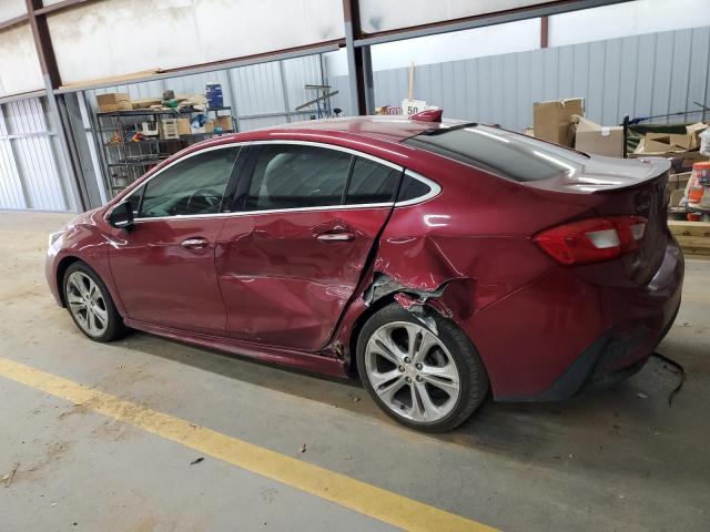 Photo 1 VIN: 1G1BF5SM6H7213535 - CHEVROLET CRUZE PREM 