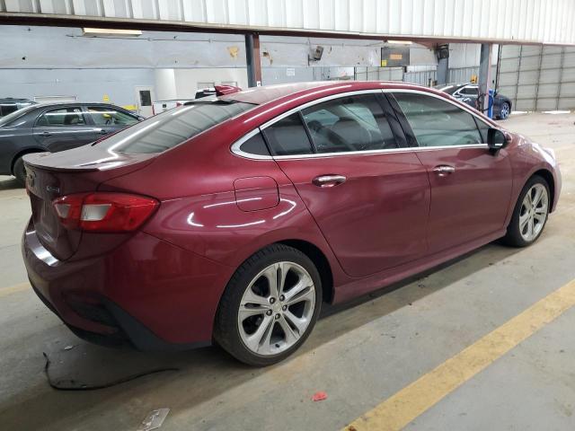 Photo 2 VIN: 1G1BF5SM6H7213535 - CHEVROLET CRUZE PREM 