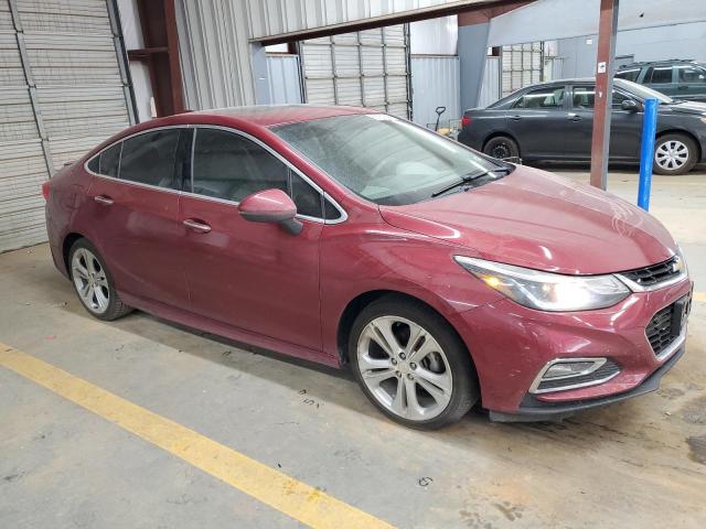 Photo 3 VIN: 1G1BF5SM6H7213535 - CHEVROLET CRUZE PREM 