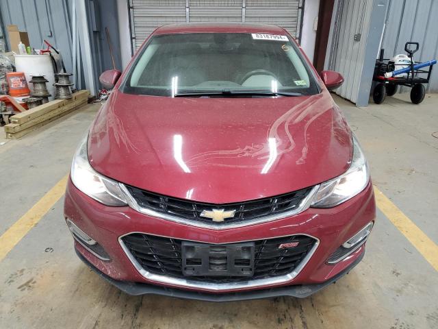 Photo 4 VIN: 1G1BF5SM6H7213535 - CHEVROLET CRUZE PREM 