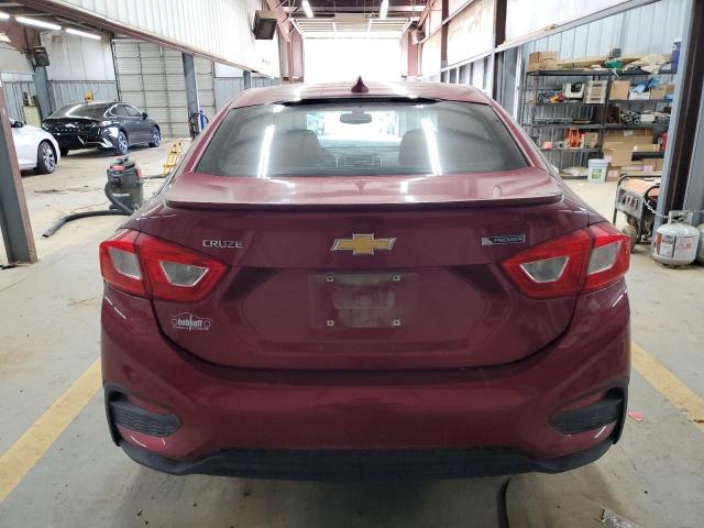 Photo 5 VIN: 1G1BF5SM6H7213535 - CHEVROLET CRUZE PREM 