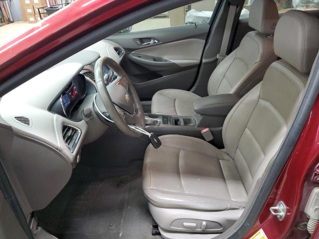 Photo 6 VIN: 1G1BF5SM6H7213535 - CHEVROLET CRUZE PREM 