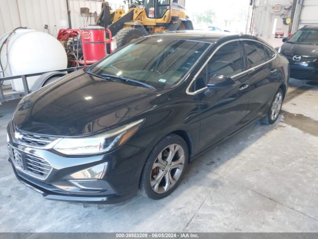 Photo 1 VIN: 1G1BF5SM6H7221781 - CHEVROLET CRUZE 